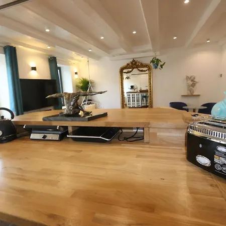 Le Cocon Aux Portes De La Place Stanislas Nancy