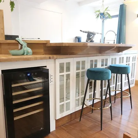 Le Cocon Aux Portes De La Place Stanislas Appartement