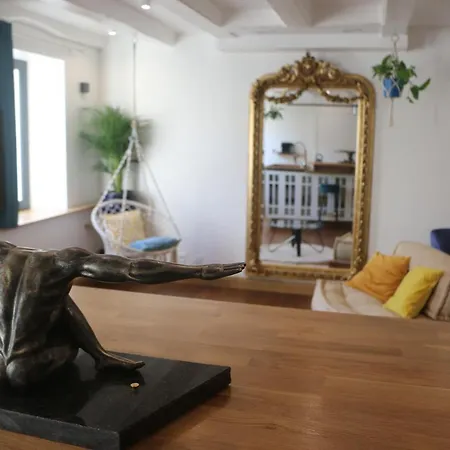 Le Cocon Aux Portes De La Place Stanislas Nancy