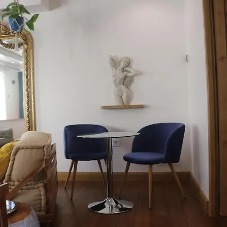 Apartment Le Cocon Aux Portes De La Place Stanislas Nancy