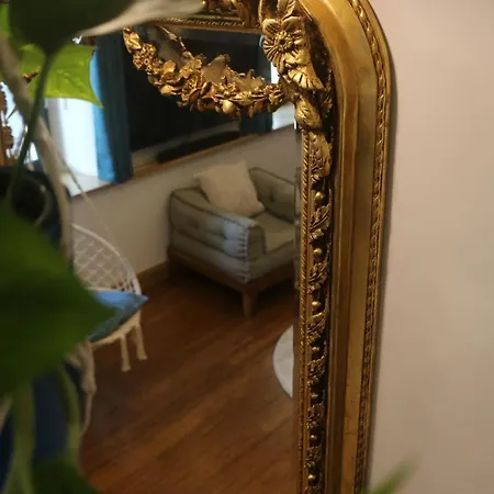 Apartment Le Cocon Aux Portes De La Place Stanislas Nancy