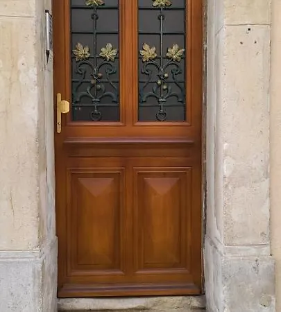 Le Cocon Aux Portes De La Place Stanislas شقة *