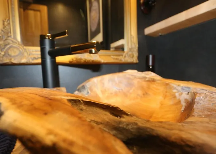 Le Cocon Aux Portes De La Place Stanislas Appartement *