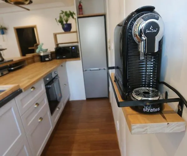 Le Cocon Aux Portes De La Place Stanislas Appartement