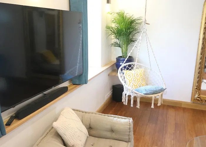 Le Cocon Aux Portes De La Place Stanislas