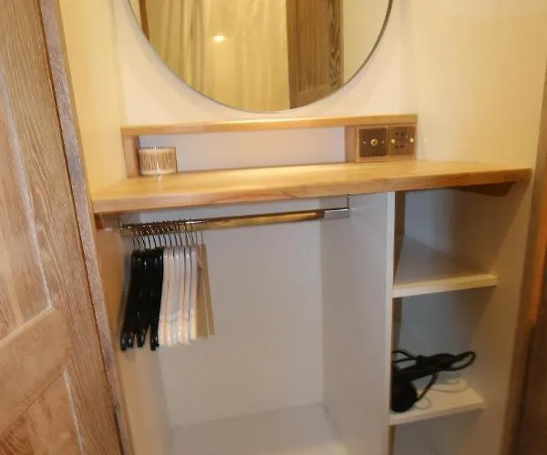 Le Cocon Aux Portes De La Place Stanislas Apartament Nancy