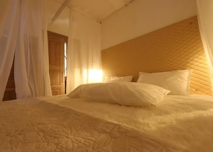 Appartement Le Cocon Aux Portes De La Place Stanislas