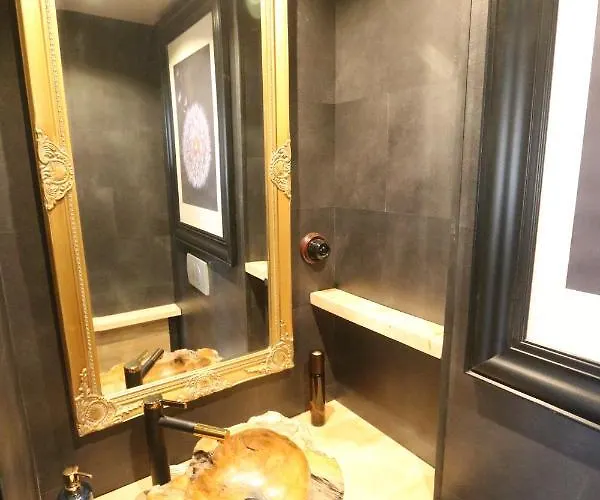 Le Cocon Aux Portes De La Place Stanislas