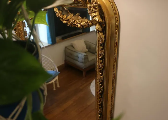 Appartement Le Cocon Aux Portes De La Place Stanislas Nancy