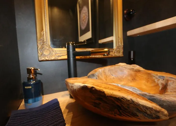 Le Cocon Aux Portes De La Place Stanislas Appartement Nancy