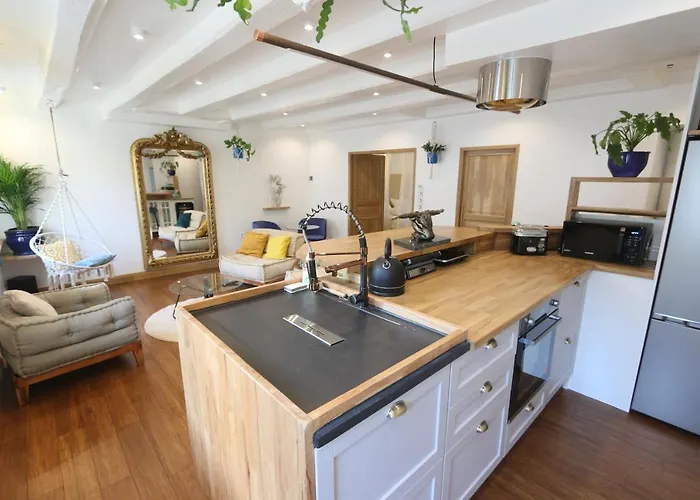 Le Cocon Aux Portes De La Place Stanislas Nancy